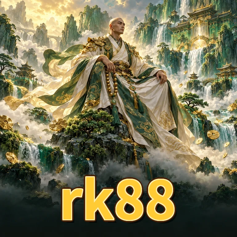 rk88 Company Logo