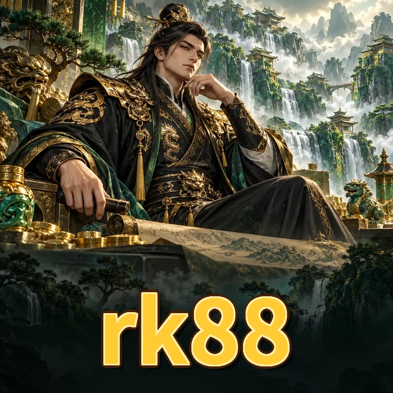 rk88 Logo
