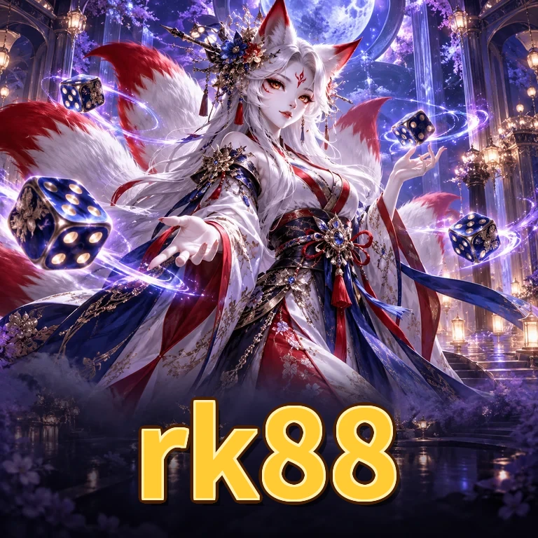 rk88 Official Logo