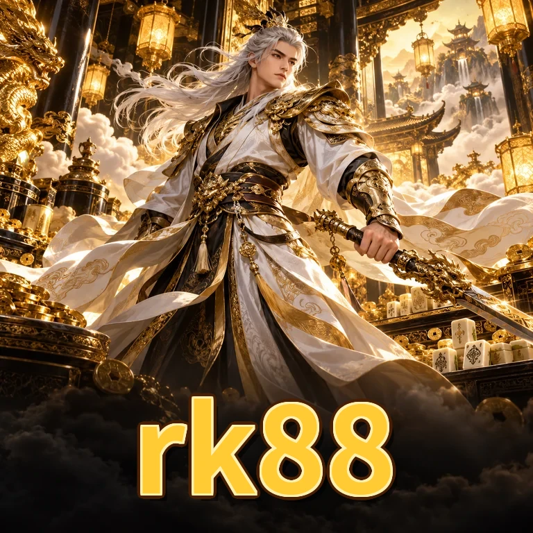 rk88 Logo