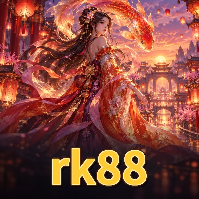 rk88 Logo